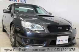 subaru legacy-b4 2006 quick_quick_CBA-BL5_BL5-064218
