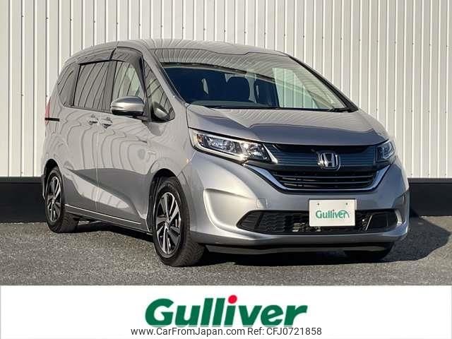 honda freed 2018 -HONDA--Freed DAA-GB7--GB7-1059464---HONDA--Freed DAA-GB7--GB7-1059464- image 1