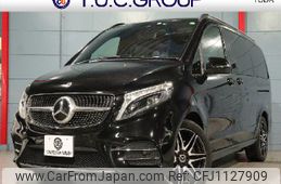 mercedes-benz v-class 2022 quick_quick_3DA-447813N_W1V44781323929349