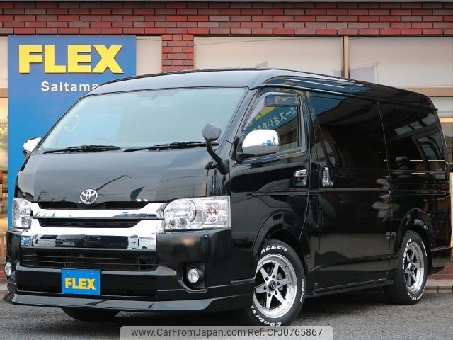 toyota hiace-wagon 2018 -TOYOTA--Hiace Wagon CBA-TRH219W--TRH219-0027473---TOYOTA--Hiace Wagon CBA-TRH219W--TRH219-0027473- image 1