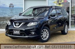 nissan x-trail 2014 CFJ1535335