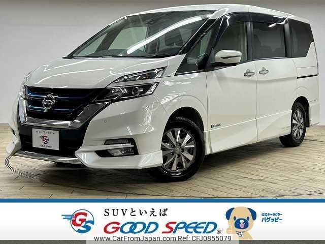 nissan serena 2018 quick_quick_DAA-HFC27_HFC27-009577 image 1