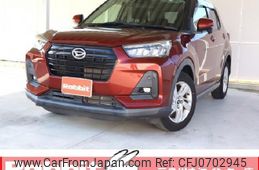 daihatsu rocky 2020 -DAIHATSU 【愛媛 520ﾂ5678】--Rocky A200S--0014204---DAIHATSU 【愛媛 520ﾂ5678】--Rocky A200S--0014204-