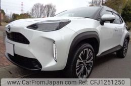 toyota yaris-cross 2025 -TOYOTA 【岐阜 303】--Yaris Cross 6AA-MXPJ10--MXPJ10-3181812---TOYOTA 【岐阜 303】--Yaris Cross 6AA-MXPJ10--MXPJ10-3181812-