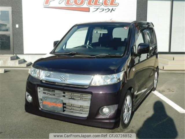 suzuki wagon-r 2010 -SUZUKI 【浜松 581ﾉ1754】--Wagon R MH23S--MH23S-592295---SUZUKI 【浜松 581ﾉ1754】--Wagon R MH23S--MH23S-592295- image 2