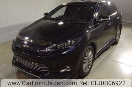 toyota harrier 2015 -TOYOTA--Harrier DBA-ZSU65W--ZSU65-0012877---TOYOTA--Harrier DBA-ZSU65W--ZSU65-0012877-