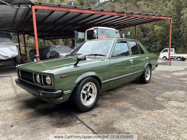 toyota carina 1979 -TOYOTA--Carina TA46--407238---TOYOTA--Carina TA46--407238- image 1