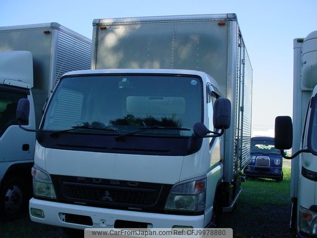 mitsubishi-fuso canter 2008 -MITSUBISHI--Canter PDG-FE84DV--FE84DV-550622---MITSUBISHI--Canter PDG-FE84DV--FE84DV-550622- image 1