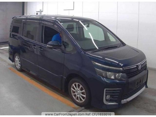 toyota voxy 2014 CFJ1833016 image 1