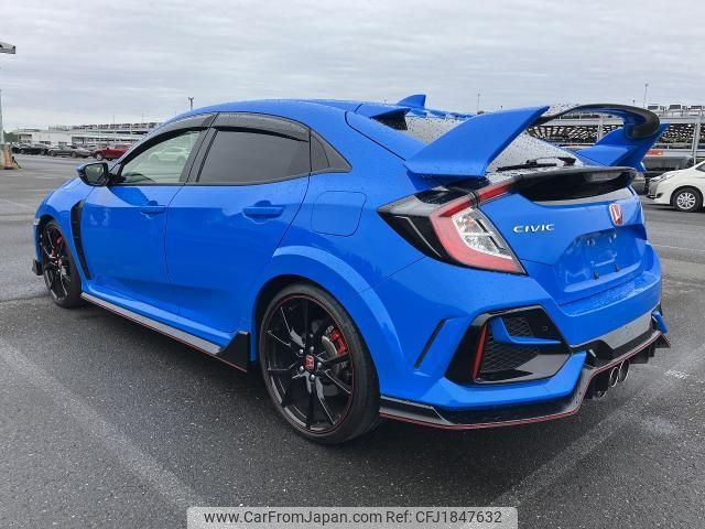 honda civic 2020 CFJ1847632 image 2