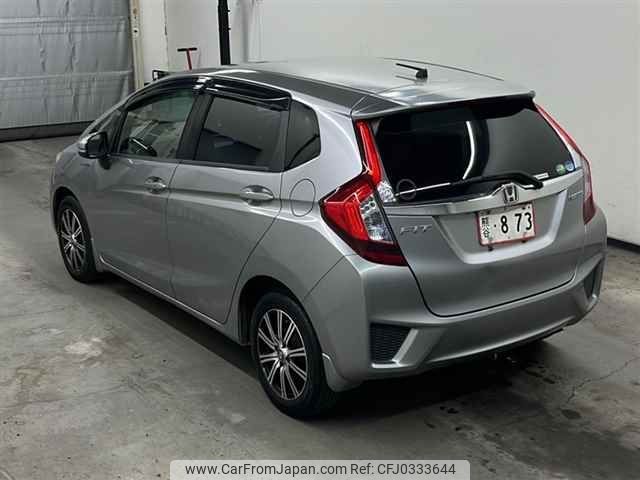 honda fit 2013 -HONDA--Fit GP5-1009792---HONDA--Fit GP5-1009792- image 2