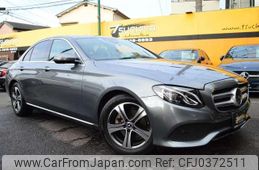 mercedes-benz e-class 2019 quick_quick_4AA-213077C_WDD2130772A645503