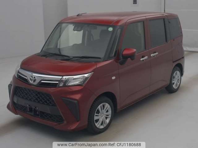 toyota roomy 2023 -TOYOTA--Roomy 5BA-M900A--M900A-1052913---TOYOTA--Roomy 5BA-M900A--M900A-1052913- image 1