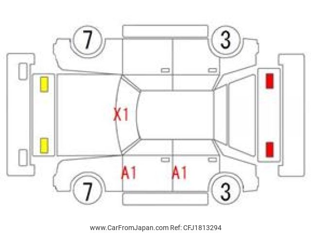 toyota voxy 2018 CFJ1813294 image 2
