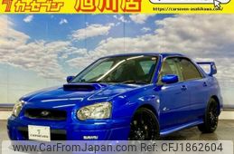 subaru impreza 2004 CFJ1862604