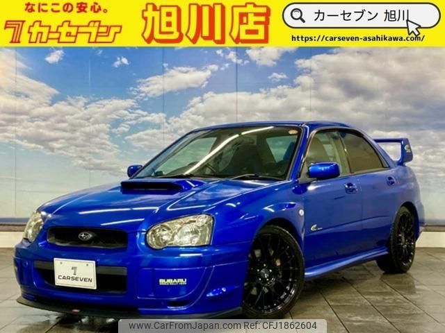 subaru impreza 2004 CFJ1862604 image 1