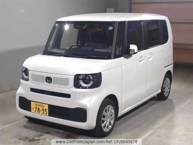 honda n-box 2024 -HONDA 【那須 580ｻ7895】--N BOX JF5--1036751---HONDA 【那須 580ｻ7895】--N BOX JF5--1036751- image 1