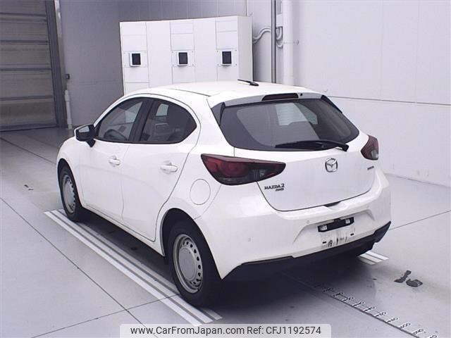 mazda demio 2019 -MAZDA--MAZDA2 DJLAS-201025---MAZDA--MAZDA2 DJLAS-201025- image 2