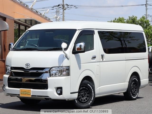 toyota hiace-van 2020 -TOYOTA--Hiace Van GDH211K--GDH211-1004657---TOYOTA--Hiace Van GDH211K--GDH211-1004657- image 1