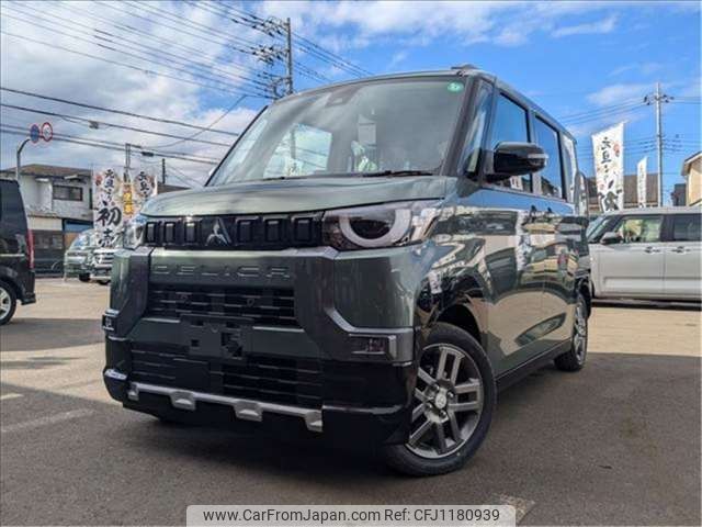 mitsubishi delica-mini 2025 -MITSUBISHI 【八王子 581】--Delica Mini 5AA-B34A--B34A-0611657---MITSUBISHI 【八王子 581】--Delica Mini 5AA-B34A--B34A-0611657- image 1