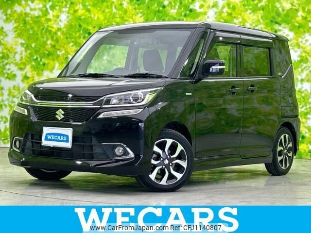 suzuki solio-bandit 2017 quick_quick_DAA-MA36S_MA36S-667152 image 1