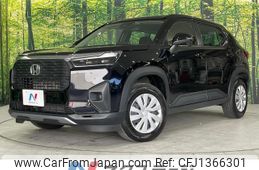 honda wr-v 2024 quick_quick_DG5_DG5-1032073