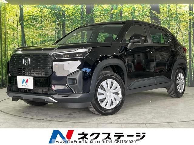 honda wr-v 2024 quick_quick_DG5_DG5-1032073 image 1