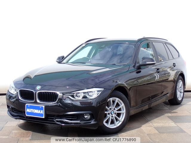 bmw 3-series 2017 CFJ1776890 image 1
