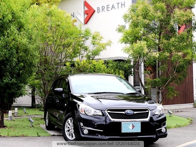 subaru impreza-wagon 2015 -SUBARU--Impreza Wagon DBA-GP2--GP2-028469---SUBARU--Impreza Wagon DBA-GP2--GP2-028469- image 1