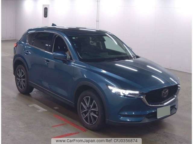 mazda cx-5 2017 -MAZDA 【富山 301ｿ8255】--CX-5 LDA-KF2P--KF2P-123234---MAZDA 【富山 301ｿ8255】--CX-5 LDA-KF2P--KF2P-123234- image 1