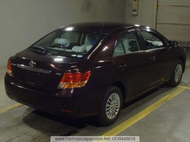 toyota allion 2009 -TOYOTA--Allion DBA-ZRT265--ZRT265-3011190---TOYOTA--Allion DBA-ZRT265--ZRT265-3011190- image 2