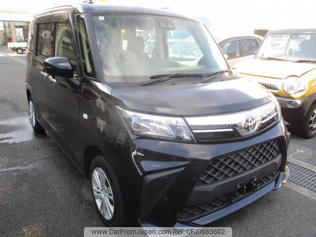 toyota roomy 2021 quick_quick_5BA-M900A_M900A-0559735 image 1