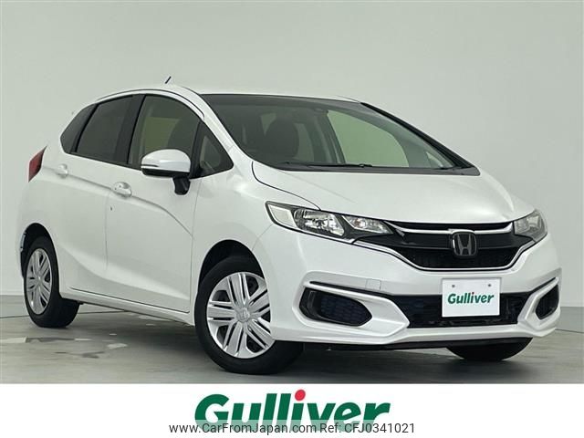 honda fit 2019 -HONDA--Fit DBA-GK3--GK3-1353655---HONDA--Fit DBA-GK3--GK3-1353655- image 1