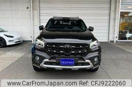 1/43 Spark メルセデスベンツ X-Class X220d 2018
