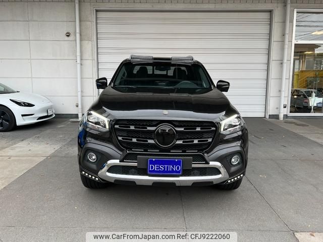 mercedes-benz x-class 2018 GOO_NET_EXCHANGE_9570581A30231122W001 image 2