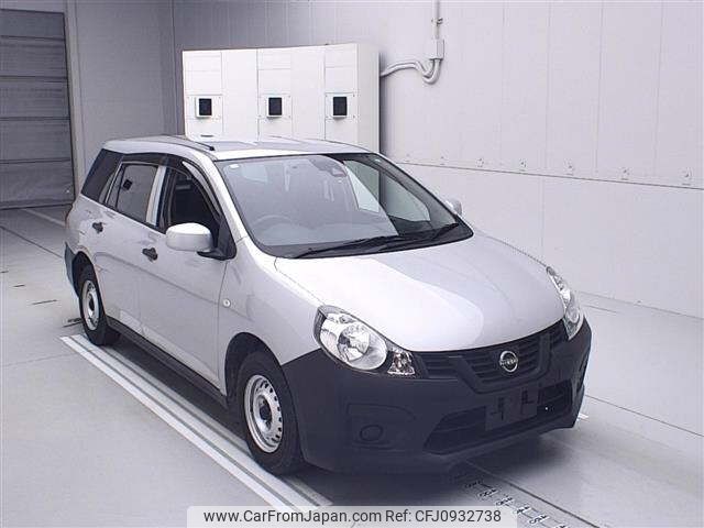 nissan ad-van 2022 -NISSAN--AD Van VY12-318709---NISSAN--AD Van VY12-318709- image 1