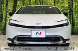 toyota prius 2023 -TOYOTA--Prius MXWH65--4003588---TOYOTA--Prius MXWH65--4003588-
