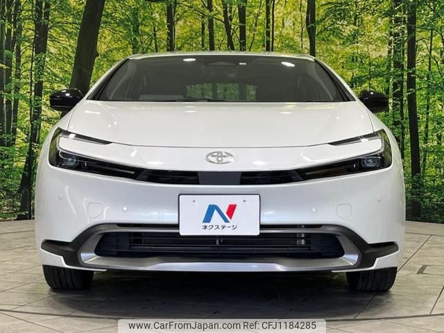toyota prius 2023 -TOYOTA--Prius MXWH65--4003588---TOYOTA--Prius MXWH65--4003588- image 1