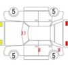 toyota sienta 2018 -TOYOTA--Sienta DBA-NSP170G--NSP170-7148722---TOYOTA--Sienta DBA-NSP170G--NSP170-7148722- image 2