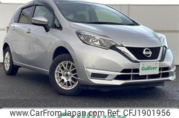 nissan note 2018 CFJ1901956