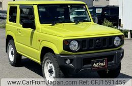 suzuki jimny 2023 CFJ1591459
