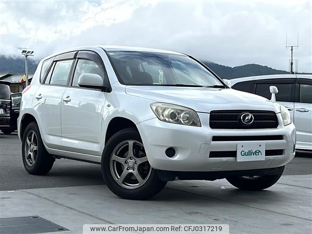 toyota rav4 2006 -TOYOTA--RAV4 DBA-ACA31W--ACA31-5013934---TOYOTA--RAV4 DBA-ACA31W--ACA31-5013934- image 1