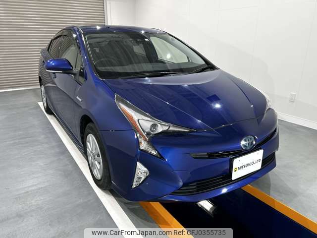 toyota prius 2016 CMATCH_U00046875578 image 1