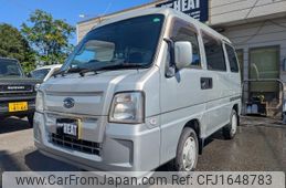 subaru sambar-van 2010 CFJ1648783