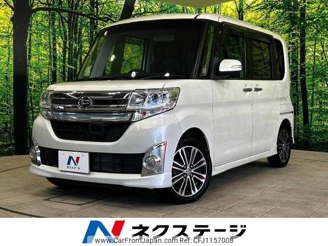 daihatsu tanto 2015 -DAIHATSU--Tanto DBA-LA600S--LA600S-0273545---DAIHATSU--Tanto DBA-LA600S--LA600S-0273545- image 1