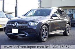 mercedes-benz glc-class 2019 quick_quick_3DA-253915_WDC2539152F687024