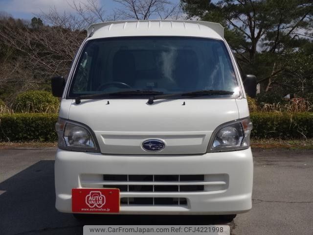 subaru sambar-truck 2014 quick_quick_S201H_S201H-0000296 image 2