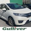 honda fit 2014 -HONDA--Fit DBA-GK3--GK3-1041955---HONDA--Fit DBA-GK3--GK3-1041955- image 1