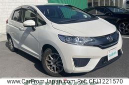 honda fit 2014 -HONDA--Fit DBA-GK3--GK3-1041955---HONDA--Fit DBA-GK3--GK3-1041955-