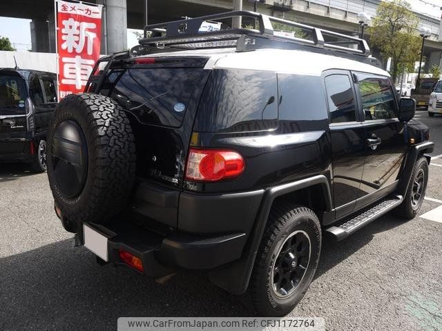 toyota fj-cruiser 2014 -TOYOTA--FJ Curiser GSJ15W--0127846---TOYOTA--FJ Curiser GSJ15W--0127846- image 2